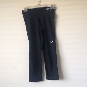 Nike 3/4 length legging